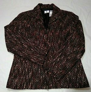 Emma James Womens  Blazer Size 12